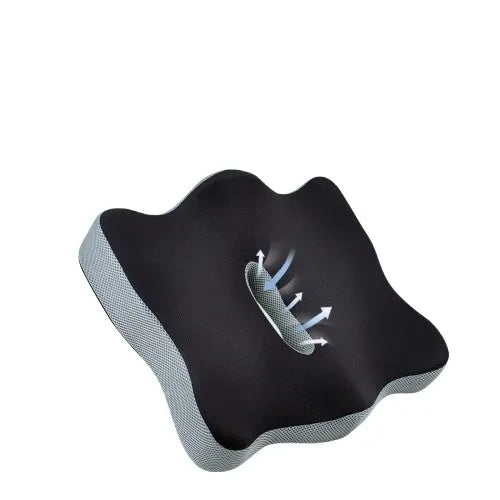 Assento em Espuma de Memória Antiderrapante Ortoluxxe