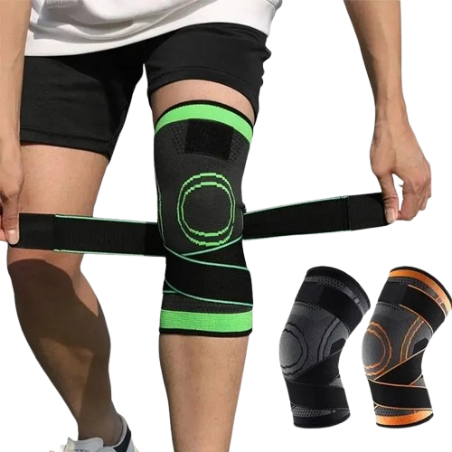 Joelheira de Compressão Ortoluxxe