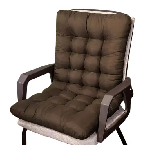 Almofada Reclinável Macia e Confortável para Cadeiras de Escritório e Balanço Ortoluxxe