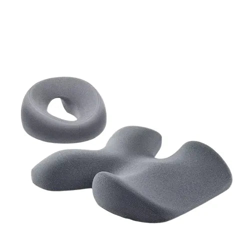 Kit Almofada Facial e apoio massagem SPA