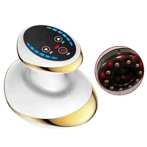 Massageador Elétrico Ortoluxxe