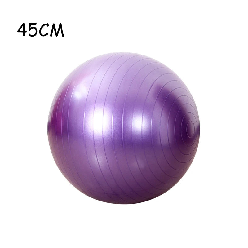 Bola de Yoga e Fitness PVC Ortoluxxe