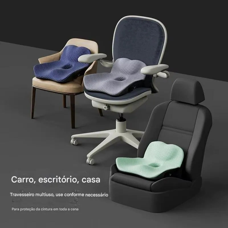 Almofada Ortopédica para Cóccix Ortoluxxe