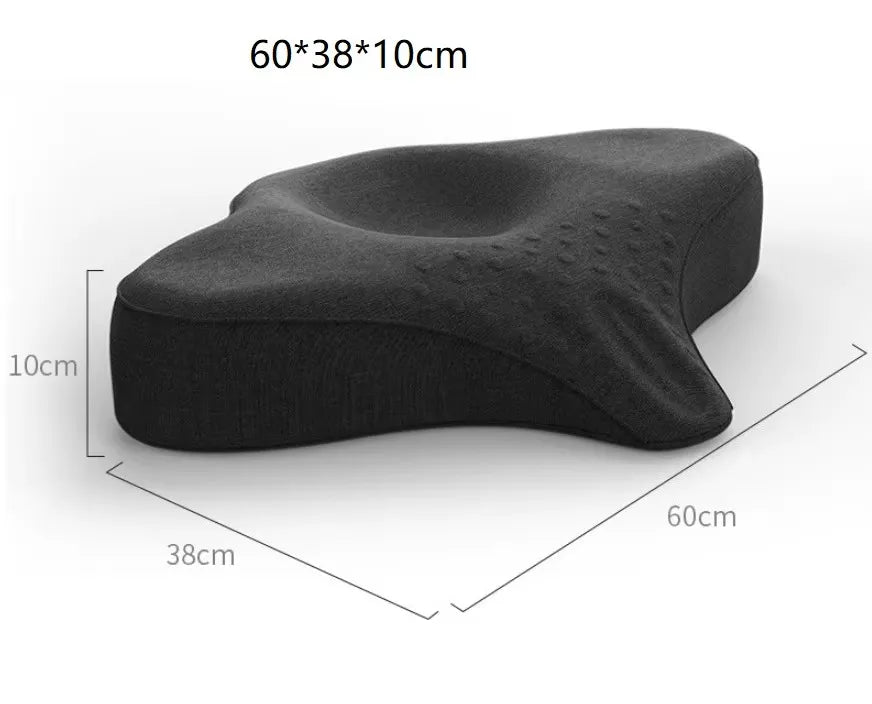 Travesseiro Ortopédico para Sono Saudável e Confortável