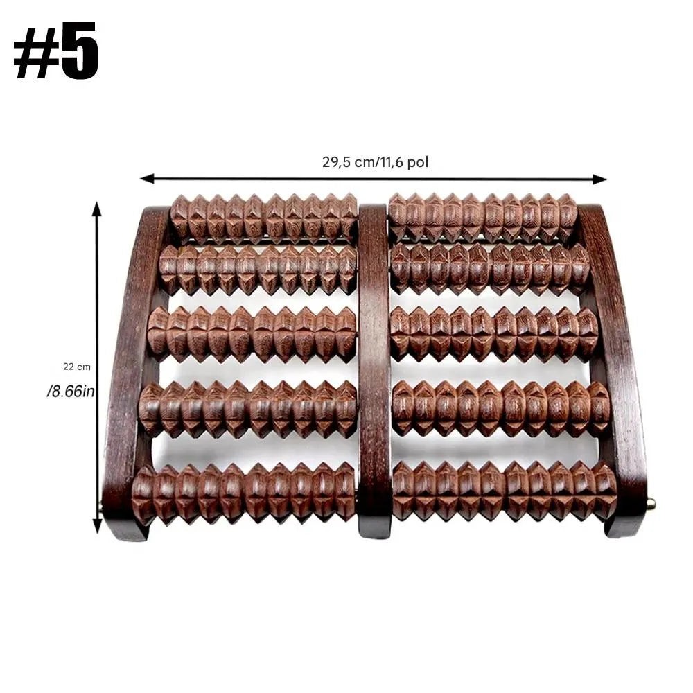 Massageador de Pés Roller