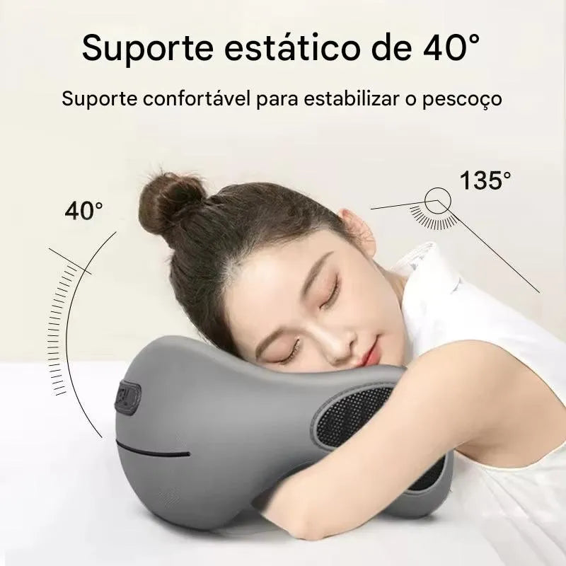 Travesseiro de Viagem Multifuncional