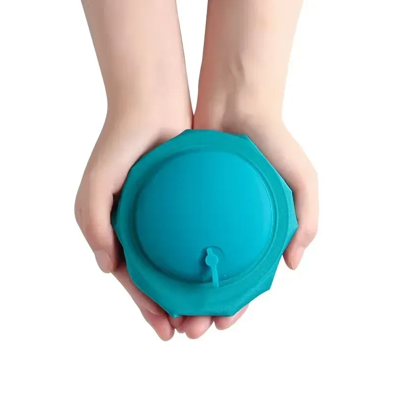 Travesseiro Inflável de Viagem Ortoluxxe