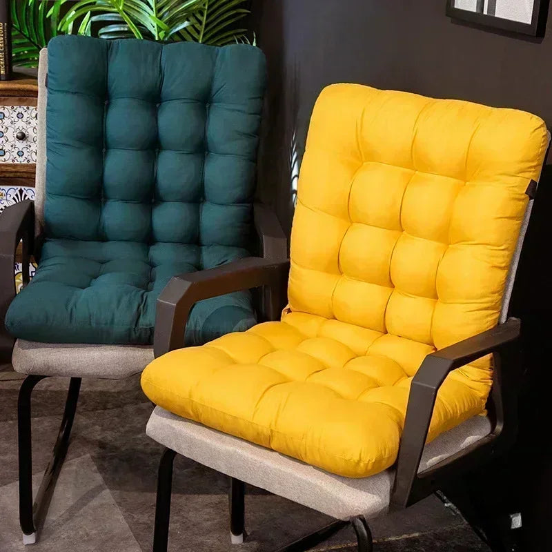 Almofada Reclinável Macia e Confortável para Cadeiras de Escritório e Balanço Ortoluxxe