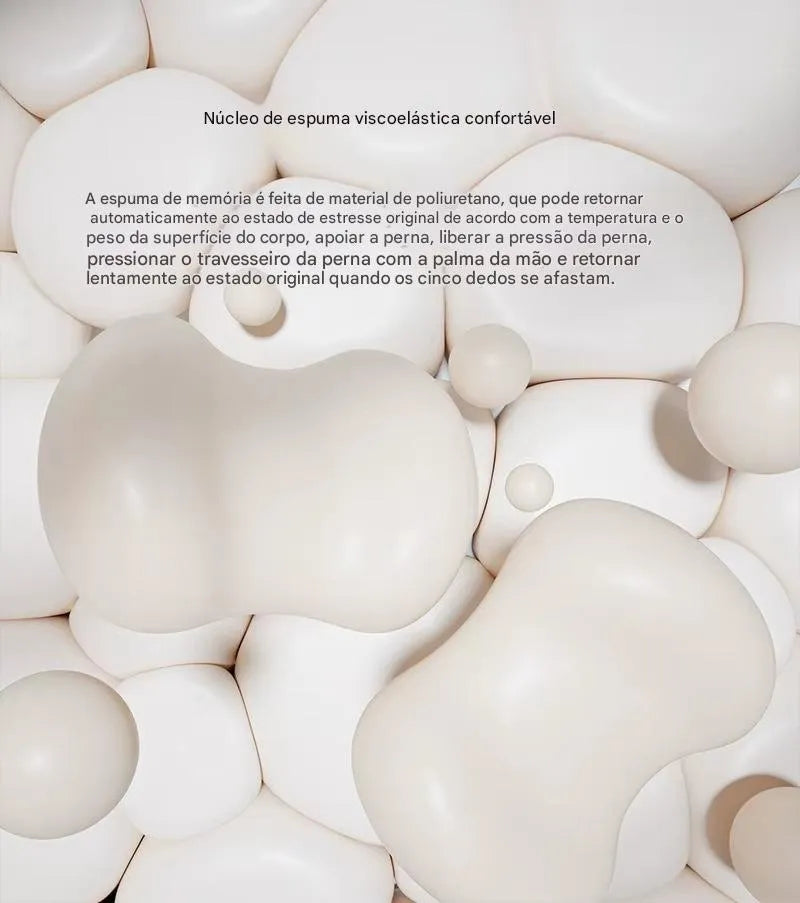 Almofada Ortopédica para Pernas