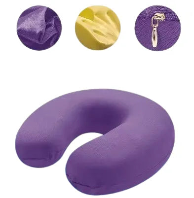 Almofada Facial Macia em Espuma para SPA