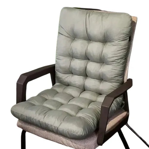 Almofada Reclinável Macia e Confortável para Cadeiras de Escritório e Balanço Ortoluxxe