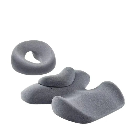 Kit Almofada Facial e apoio massagem SPA