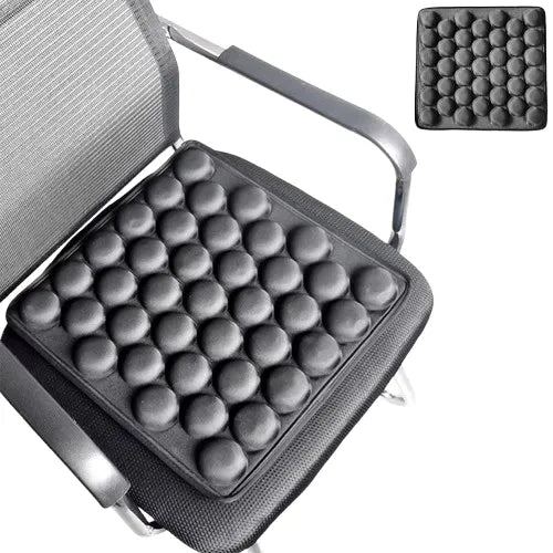 Almofada 3D Respirável para Cadeira e Carro