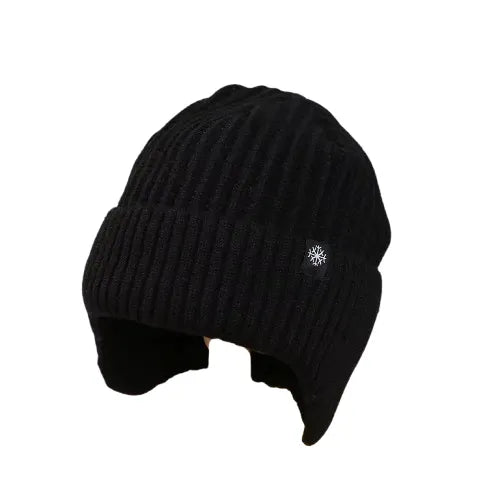 Touca de Inverno com Protetor Auricular