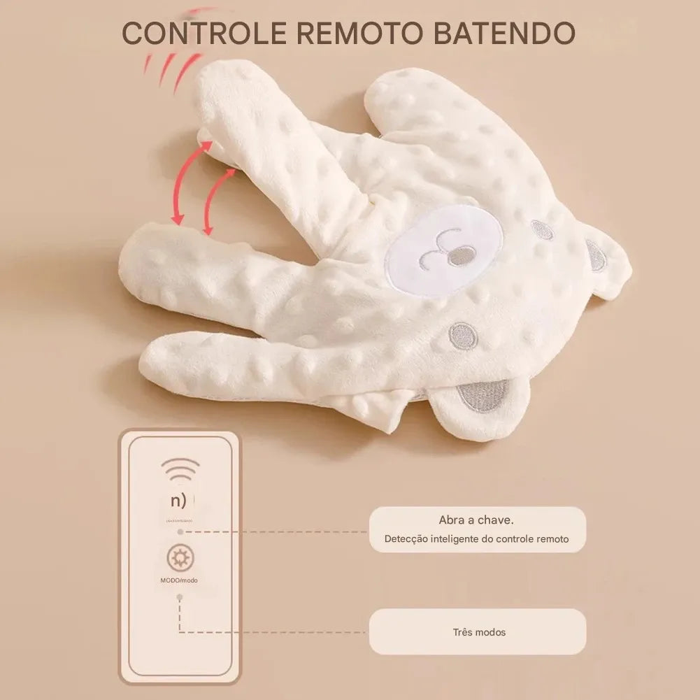 Travesseiro Calmante para Bebês Ortoluxxe