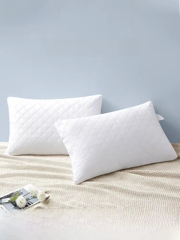 Travesseiro Antialérgico com Fibra de Poliéster