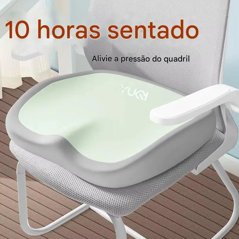 Almofada Ergonômica Premium Ortoluxxe