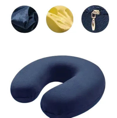 Almofada Facial Macia em Espuma para SPA