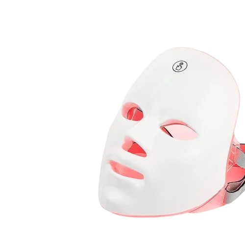 Máscara Facial de LED Ortoluxxe