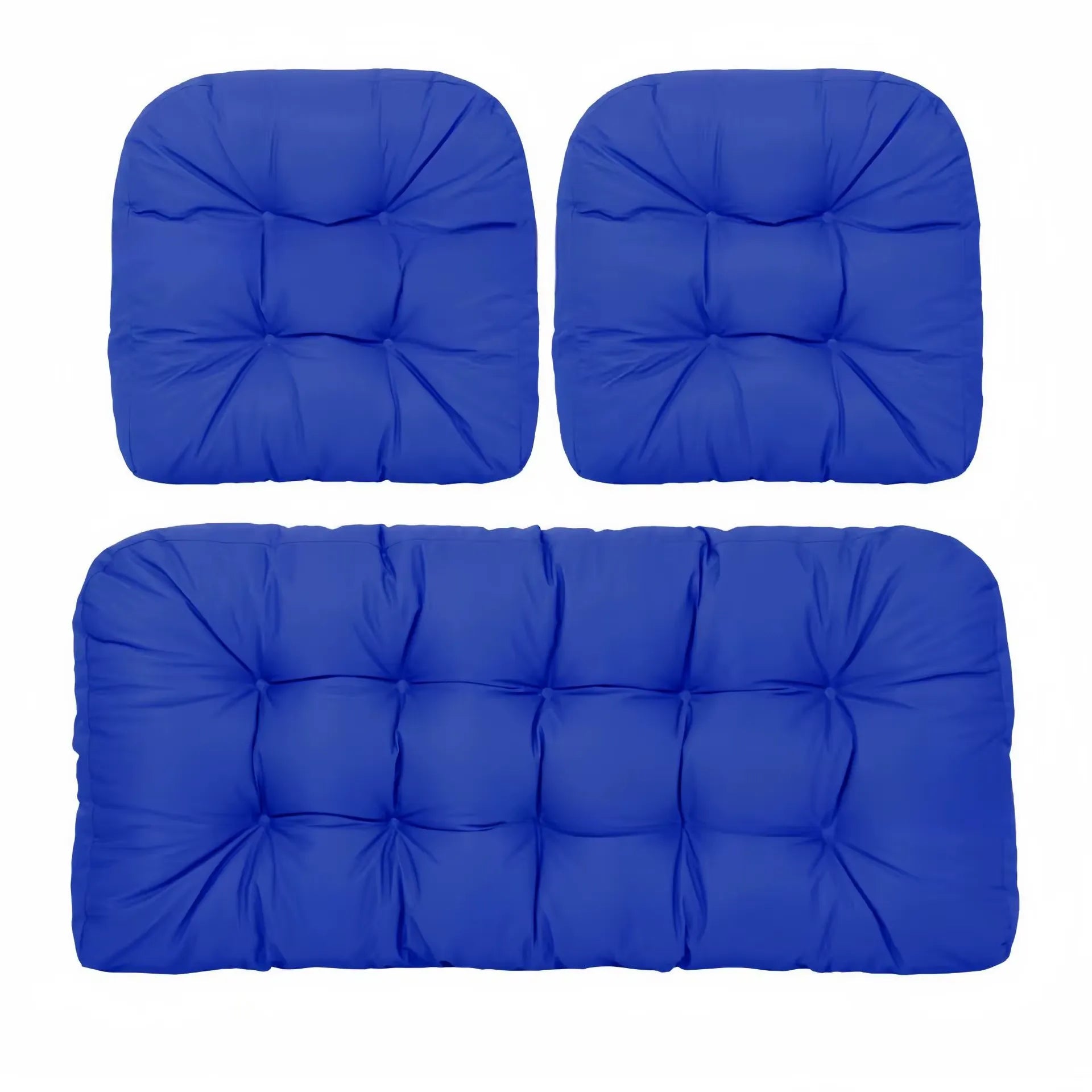 Almofada para Espreguiçadeira Estofada Conforto Extra