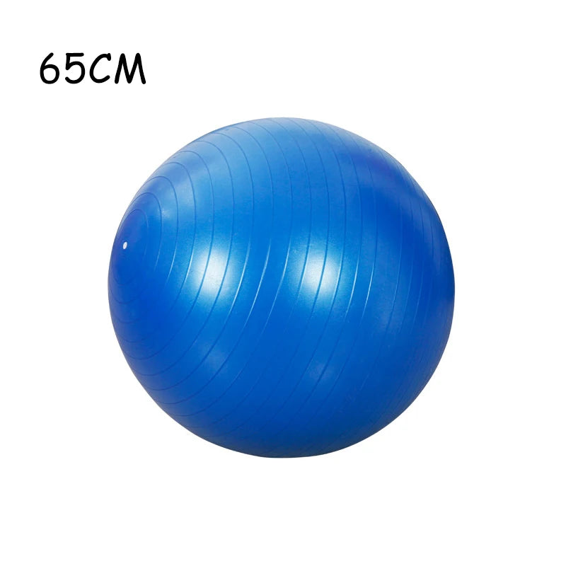 Bola de Yoga e Fitness PVC Ortoluxxe