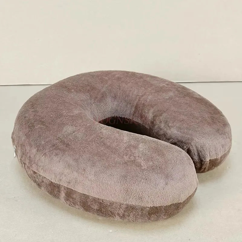 Almofada Facial Macia em Espuma para SPA