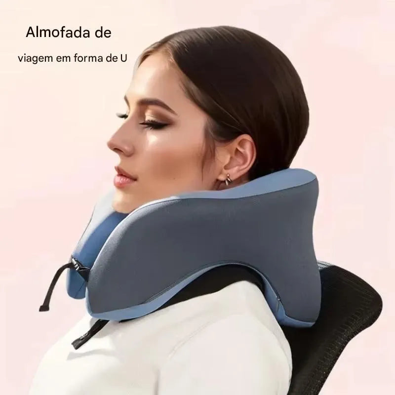 Travesseiro Cervical Ortoluxxe