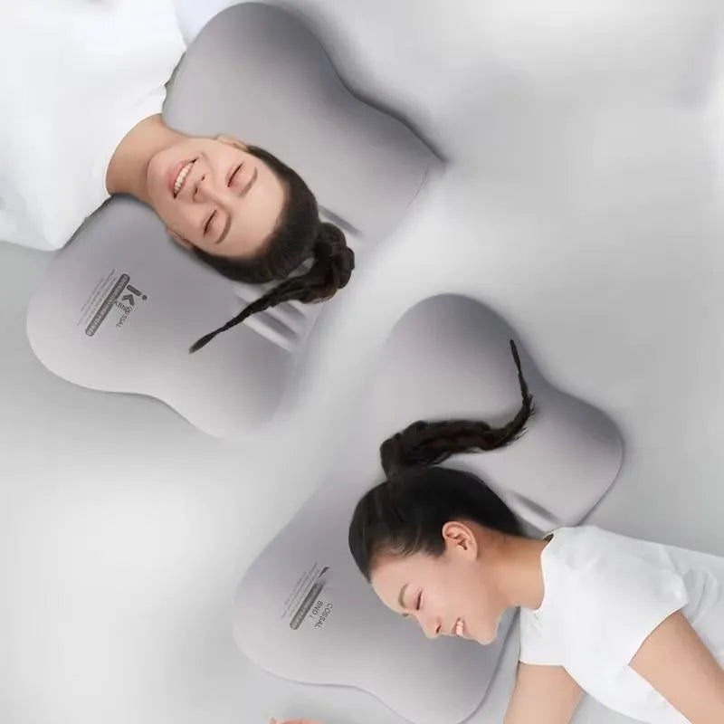 Travesseiro Ergonômico de Suporte Multizonal Ortoluxxe