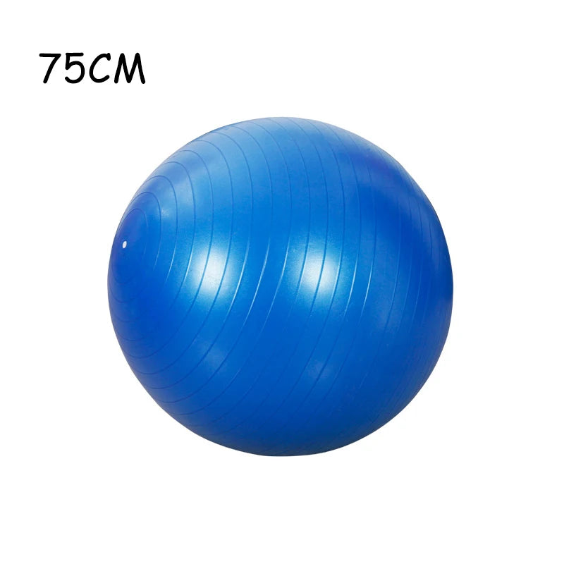Bola de Yoga e Fitness PVC Ortoluxxe