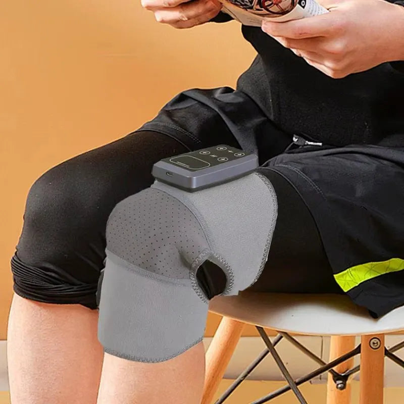 Massageador Elétrico para Joelhos Ortoluxxe