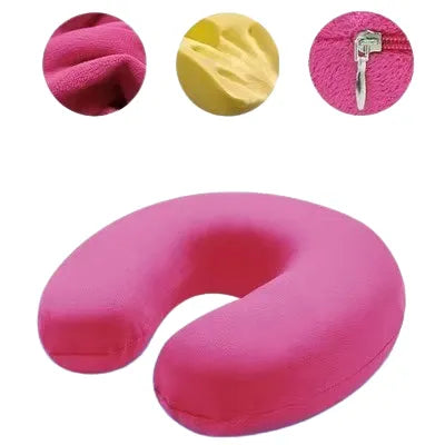 Almofada Facial Macia em Espuma para SPA