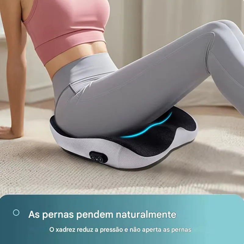 Almofada de Assento com Massagem Ortoluxxe