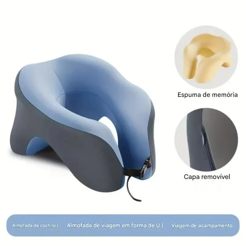 Travesseiro Cervical Ortoluxxe