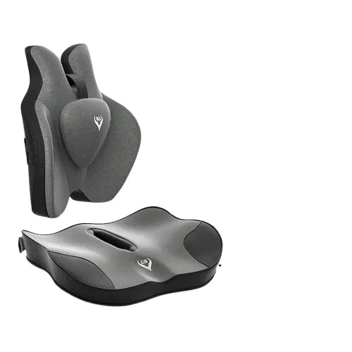 Almofada de Assento e Suporte Lombar Ortoluxxe