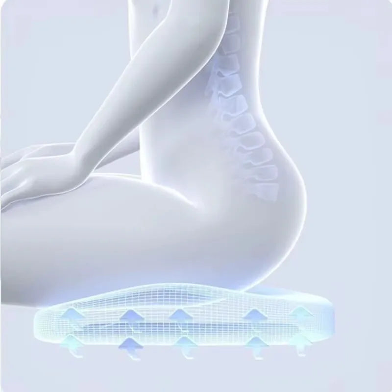 Almofada Ergonômica Premium Ortoluxxe