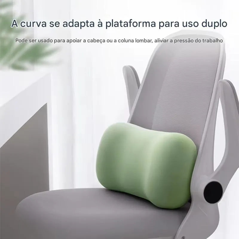 Travesseiro Ergonômico de Descanso Ortoluxxe
