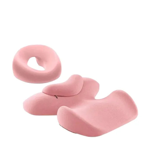 Kit Almofada Facial e apoio massagem SPA