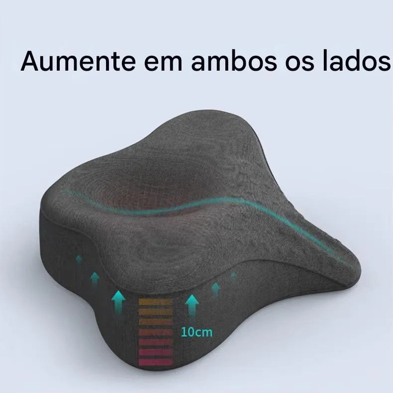 Travesseiro Ortopédico para Sono Saudável e Confortável