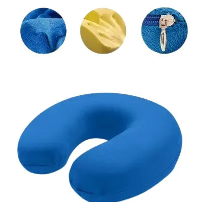 Almofada Facial Macia em Espuma para SPA