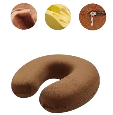 Almofada Facial Macia em Espuma para SPA