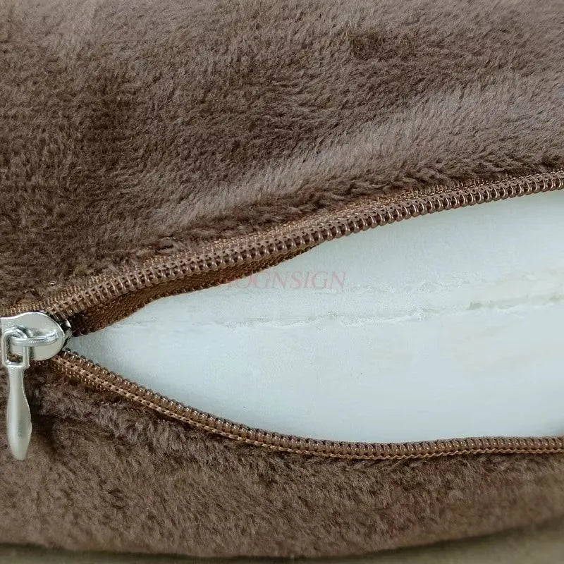 Almofada Facial Macia em Espuma para SPA