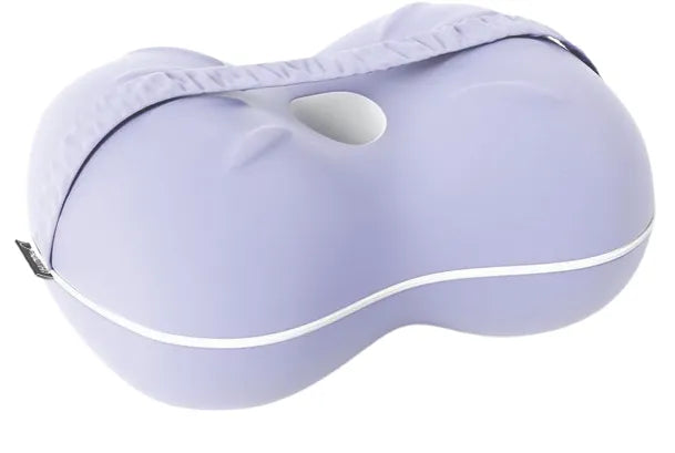 Travesseiro de Espuma Viscoelástica para Joelhos Ortoluxxe