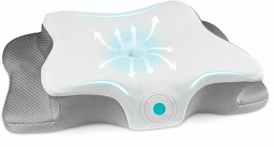 Travesseiro Cervical Orto Luxxe