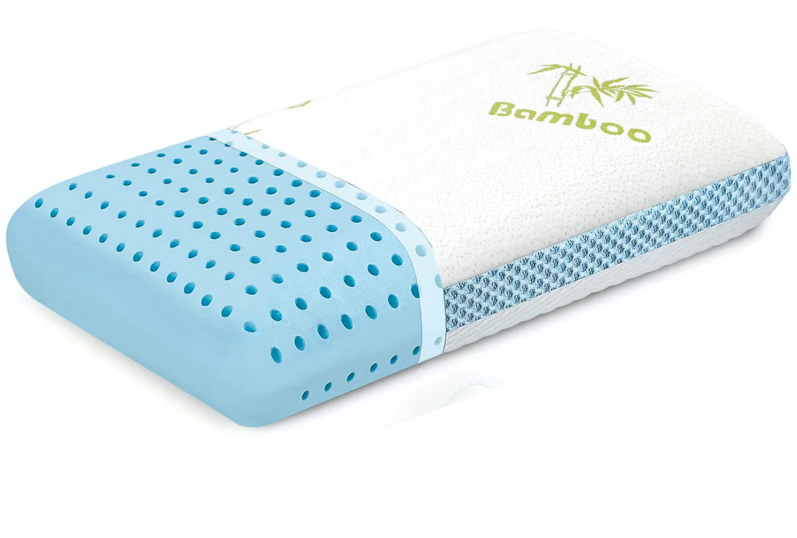 Travesseiro de Espuma de Memória Ortoluxxe