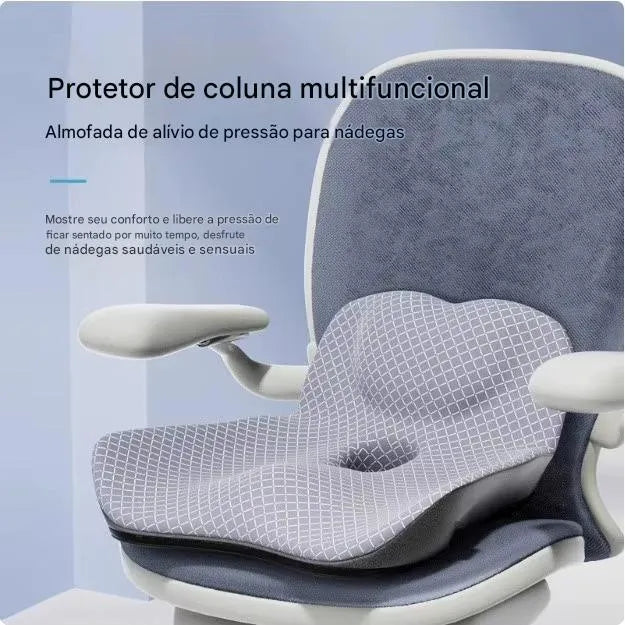 Almofada Ortopédica para Cóccix Ortoluxxe