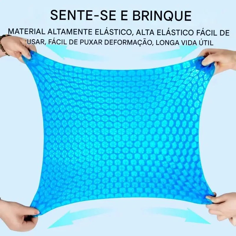 Almofada Gel Ortopédica Ortoluxxe