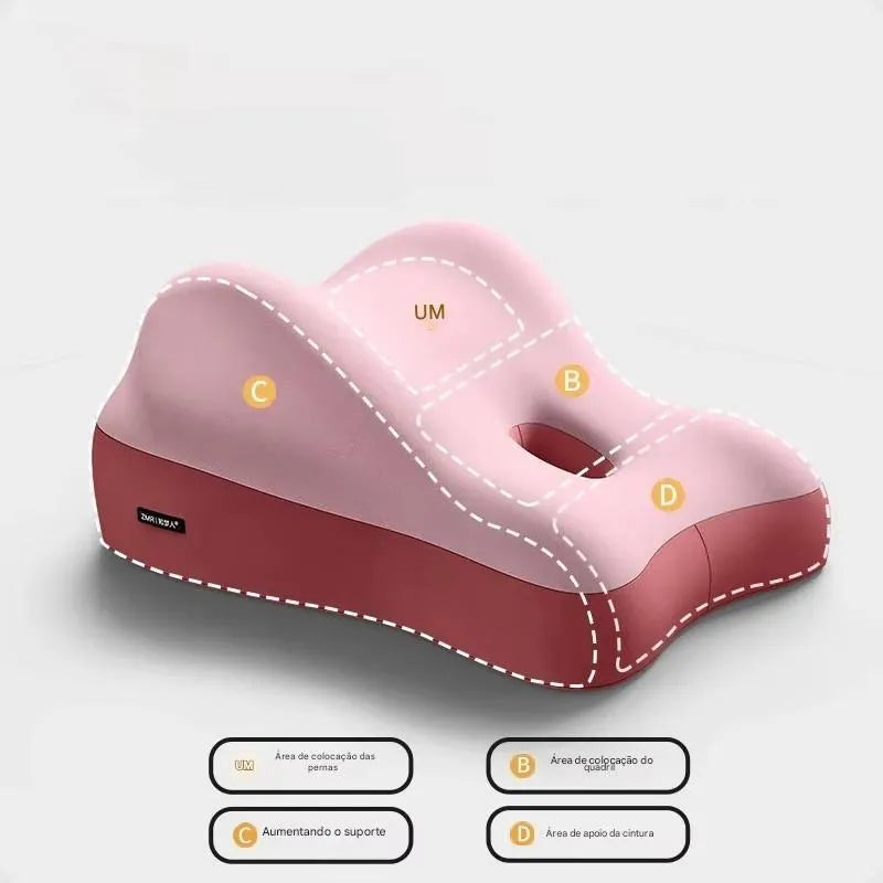 Almofada Multifuncional para Gestantes