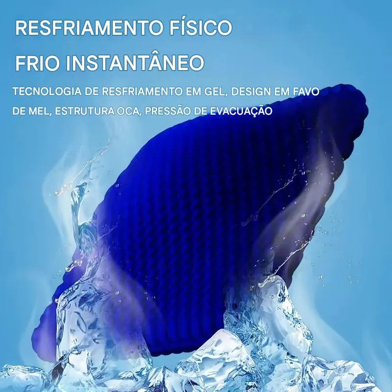 Almofada Gel Ortopédica Ortoluxxe