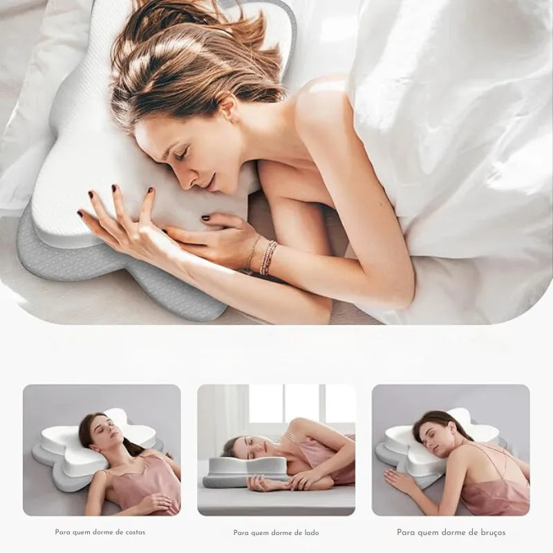 Travesseiro-Cervical-para-Alívio-da-Dor-de-Pescoço-Orto-Luxxe