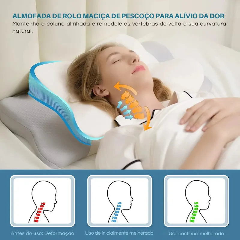 Travesseiro-Cervical-para-Alívio-da-Dor-de-Pescoço-Orto-Luxxe